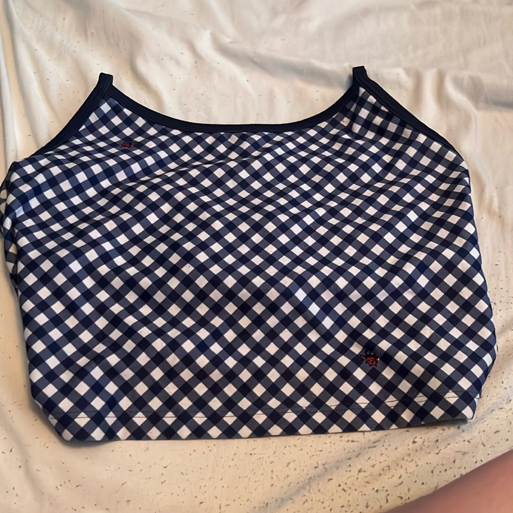 Sports bra, size small